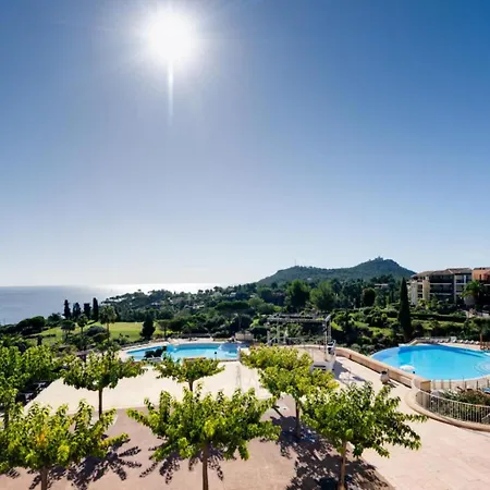 Le Village De Cap Esterel - Maeva - 2 Pieces 5 Personnes - Vue - Selection Mae-5414 Saint-Raphael (Var)