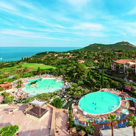 Le Village De Cap Esterel - Maeva - 2 Pieces 5 Personnes - Vue - Selection Mae-5414 * Saint-Raphael (Var)