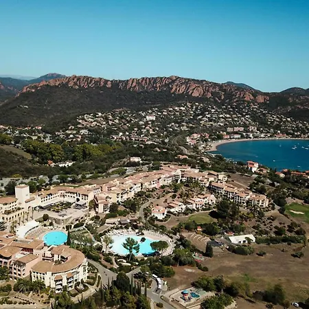 Le Village De Cap Esterel - Maeva - 2 Pieces 5 Personnes - Vue - Selection Mae-5414 *