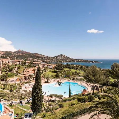 Le Village De Cap Esterel - Maeva - 2 Pieces 5 Personnes - Vue - Selection Mae-5414