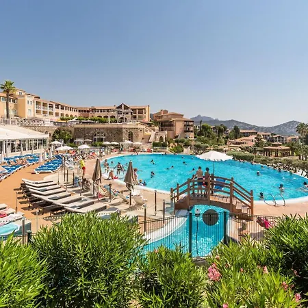 Le Village De Cap Esterel - Maeva - 2 Pieces 5 Personnes - Vue - Selection Mae-5414 Apartment