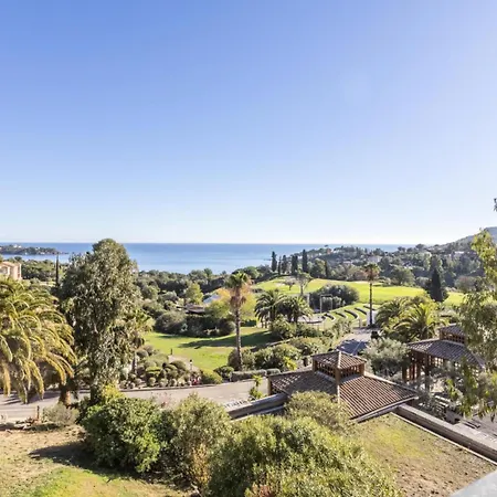 Apartment Le Village De Cap Esterel - Maeva - 2 Pieces 5 Personnes - Vue - Selection Mae-5414 Saint-Raphael (Var)