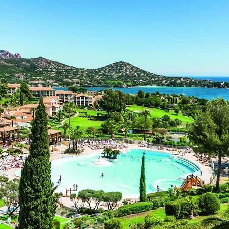 Le Village De Cap Esterel - Maeva - 2 Pieces 5 Personnes - Vue - Selection Mae-5414