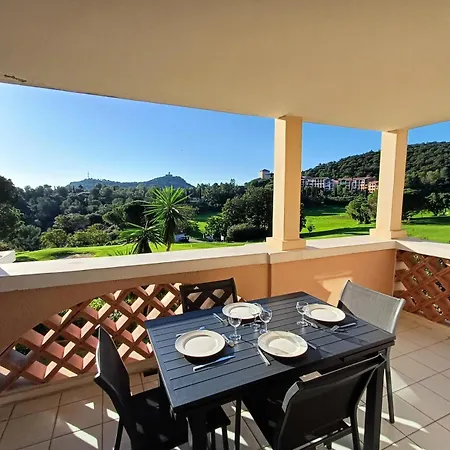 Le Village De Cap Esterel - Maeva - 2 Pieces 5 Personnes - Vue - Selection Mae-5414 * Saint-Raphael (Var)